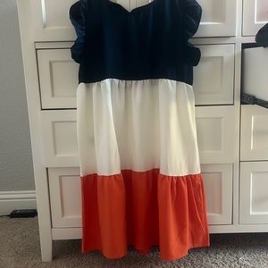 NWOT Mini Dress
